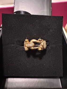 Jewelmint Apollo ring size 8